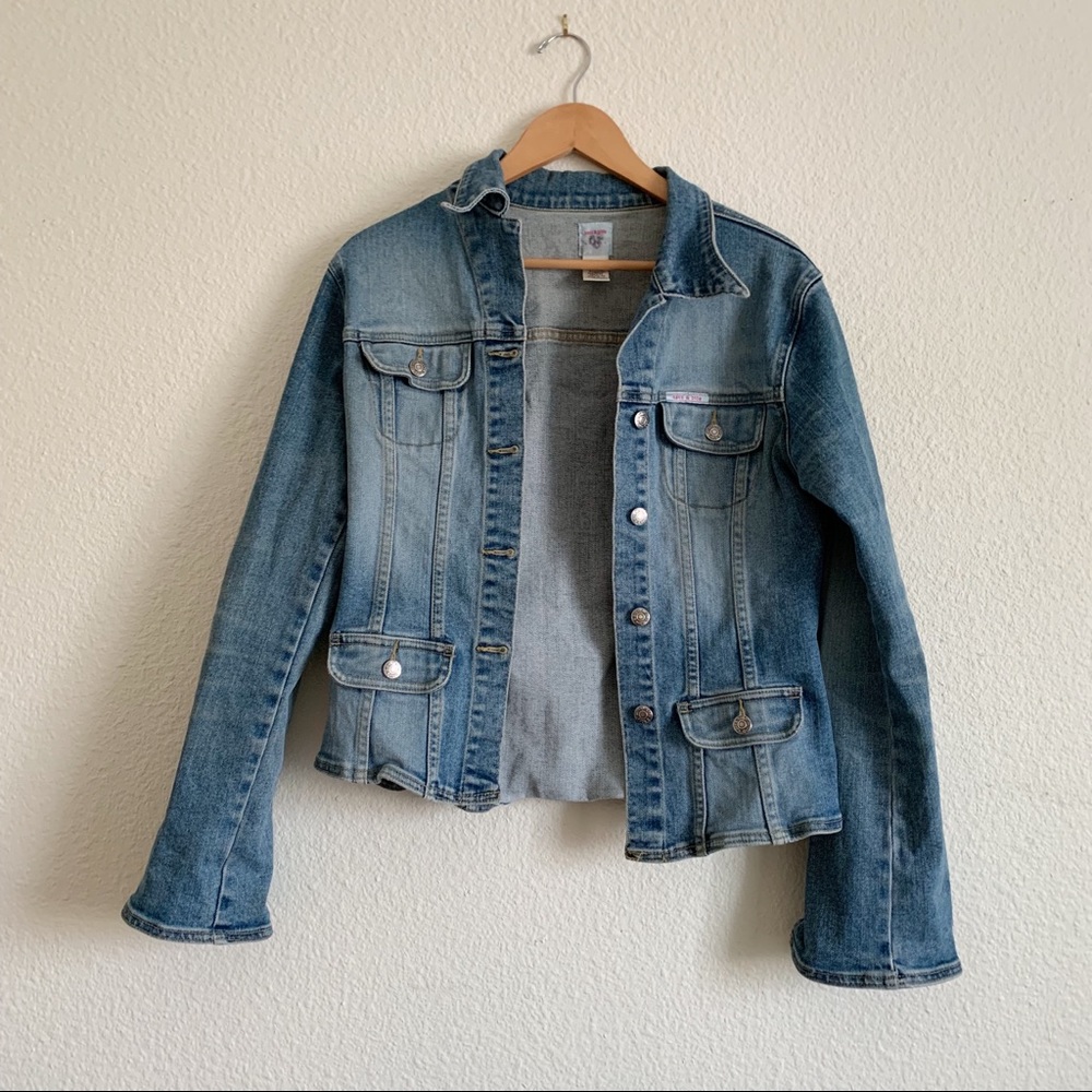 Sass & Bide Retro Denim Jacket